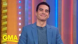 Actor Ramon Rodriguez dishes on new season of ABC's hit crime drama series Wealth