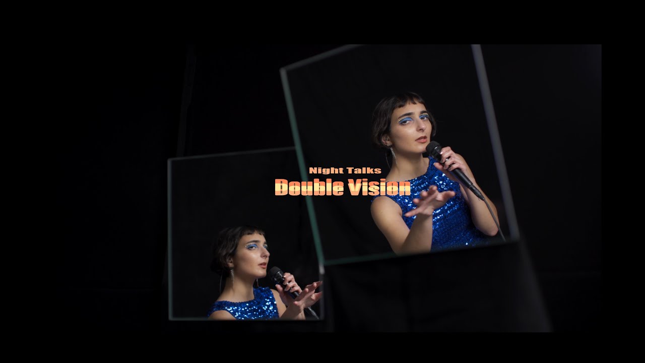 Guarda Night Talks - “Double Vision" (Live) su YouTube Guarda Night Talks - “Double Vision" (Live) su YouTube