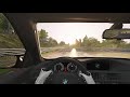 Nordschleife road car hotlap  bmw m3