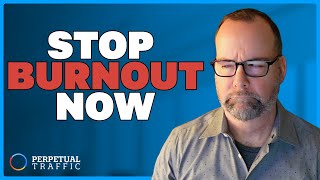 Stop Burnout Now: 5 Simple Health Tips for Marketers