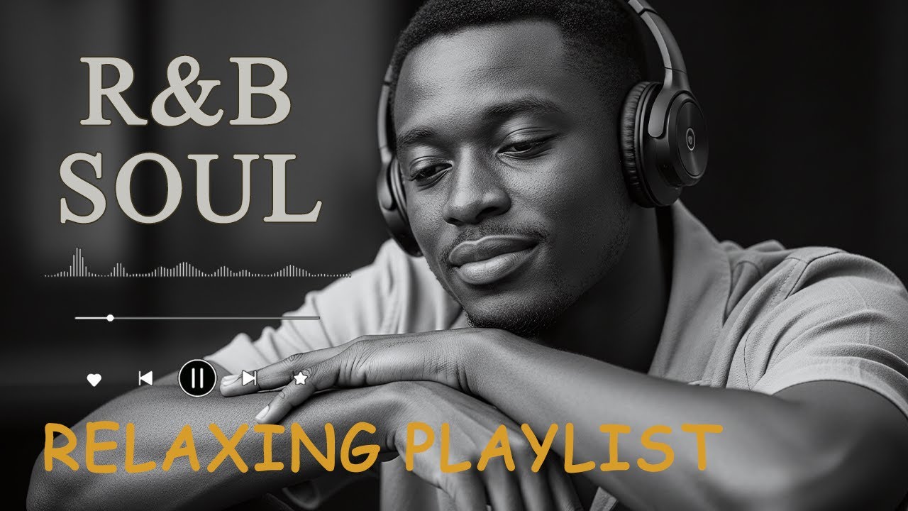 Deep Night Feel   Chill R&B Playlist – Soulful Vocals & Night Vibes