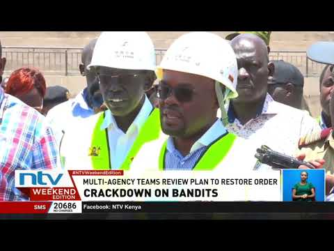 PS Omollo says security beefed up across Samburu, Isiolo, Meru to contain cattle rustling, banditry
