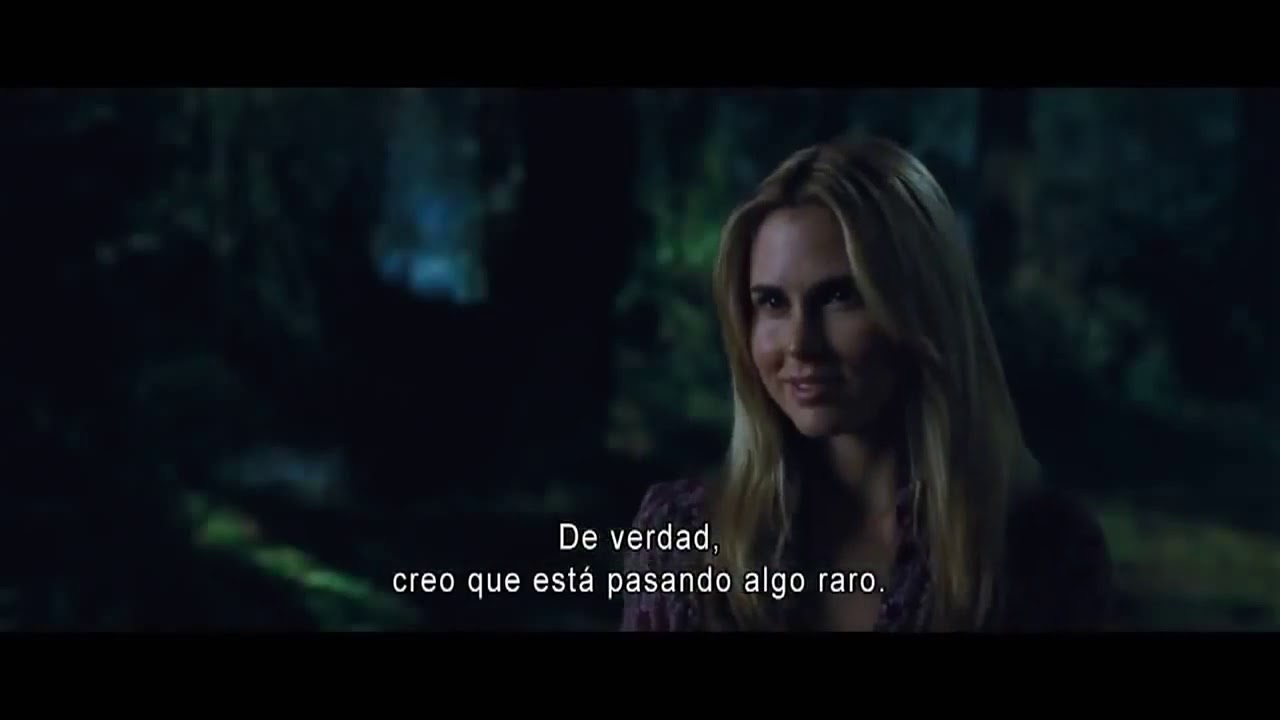 La cabaña en el bosque Trailer subtitulado Español - YouTube