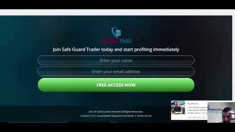 Safeguard Trader Review - Binary Options Detective