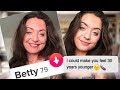 I Catfished Old Men On Tinder Using Old Age Filter