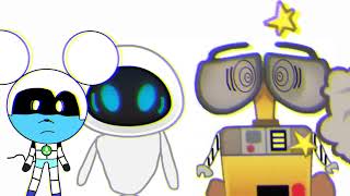 Robot Vicky Beats Up Vivia