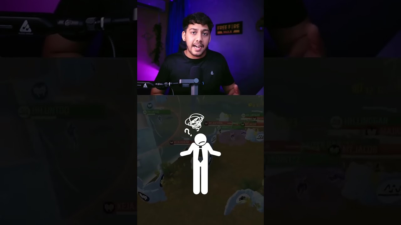 How to Find Pro Squad for FF Official Tournament (No More Randoms!) #freefire #shortsfeed #esports