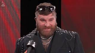 TEDDY SWIMS Red Carpet Interview | 2026 GRAMMYs