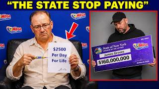 14 Lottery Winners Chose Annuity — 7 Were GENIUS, 7 Lost Everything