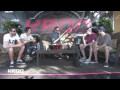 C2C Interview At KROQ Coachella House