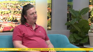 Férfi - női szerepek: Kinek mi a 