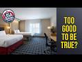 TownePlace Suites Columbia West/Lexington - Too Good to Be True? | Columbia (SC), United States🏨