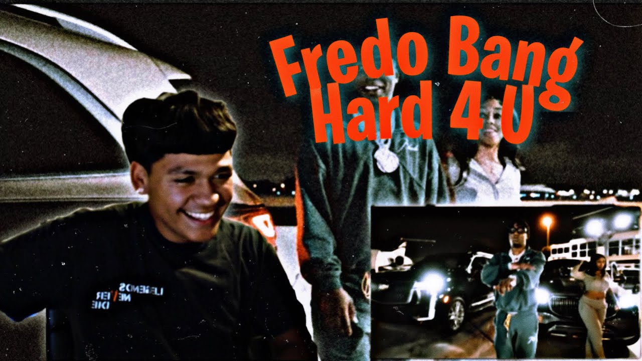 Fredo Bang “Hard 4 U” REACTION