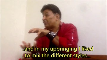 Super Salsa Interview Eddie Torres Salsa History Part 1