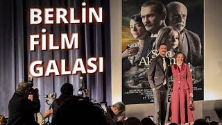 Berlin Film Galası l Pelin&Anıl