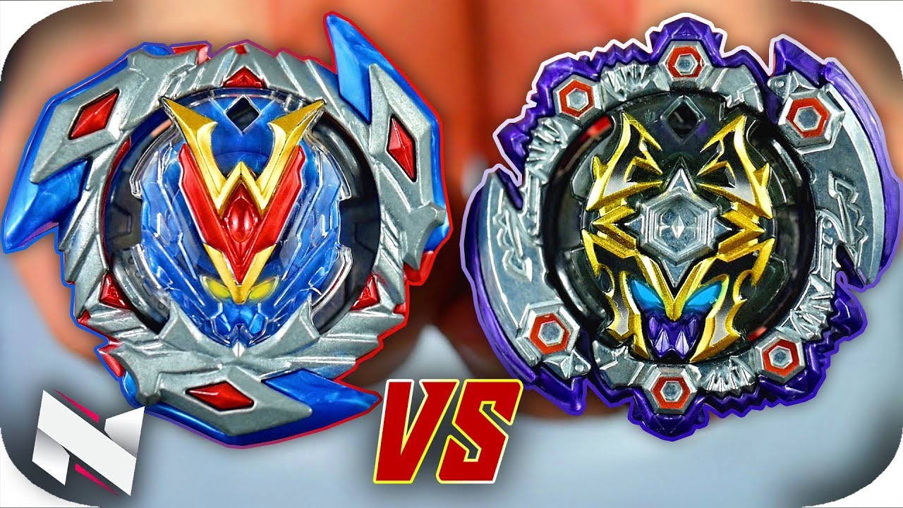 DEAD HADES VS WINNING VALKYRIE!! || Beyblade Burst Super Z/Turbo