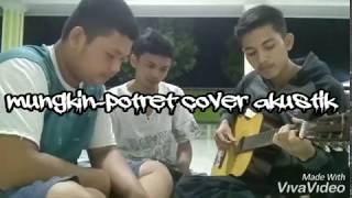 Mungkin - Melly Goeslaw (potret) cover akustik