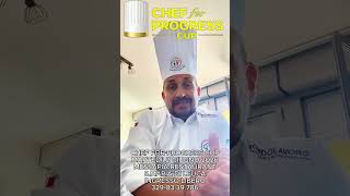 CFPC2: Il messaggio augurale di Domenico Ruggeri, Presidente della World Team Cuochi Italia