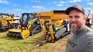 The Blue Collar Contractors Expo was Awesome