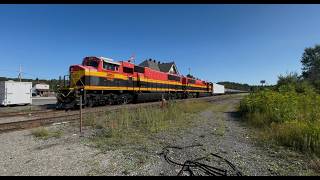 ON 214   ONT 2301:2305 @ Temagami ON -  July 29, 2026