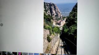 Видео Замечательное место Монтсеррат (автор: Юрий Скорупский)