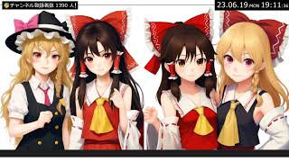 【stable diffusion】Latent Coupleで別キャラを混ざらずに表示さす