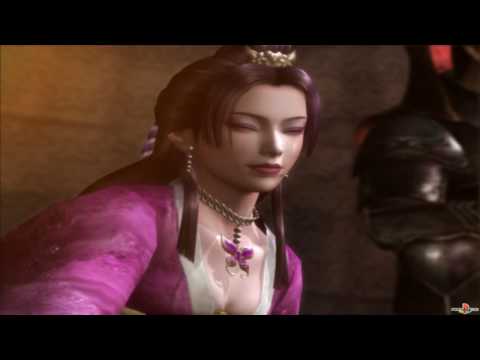 (PS2) Samurai Warriors - Xtreme Legends (SLUS-21080) (Russian) Intro & Gameplay PSXPLANET.RU