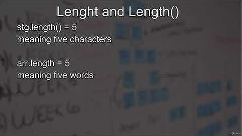 Java Masterclass  Beginner to OOP Programming with NetBeans - Split Method Introduction