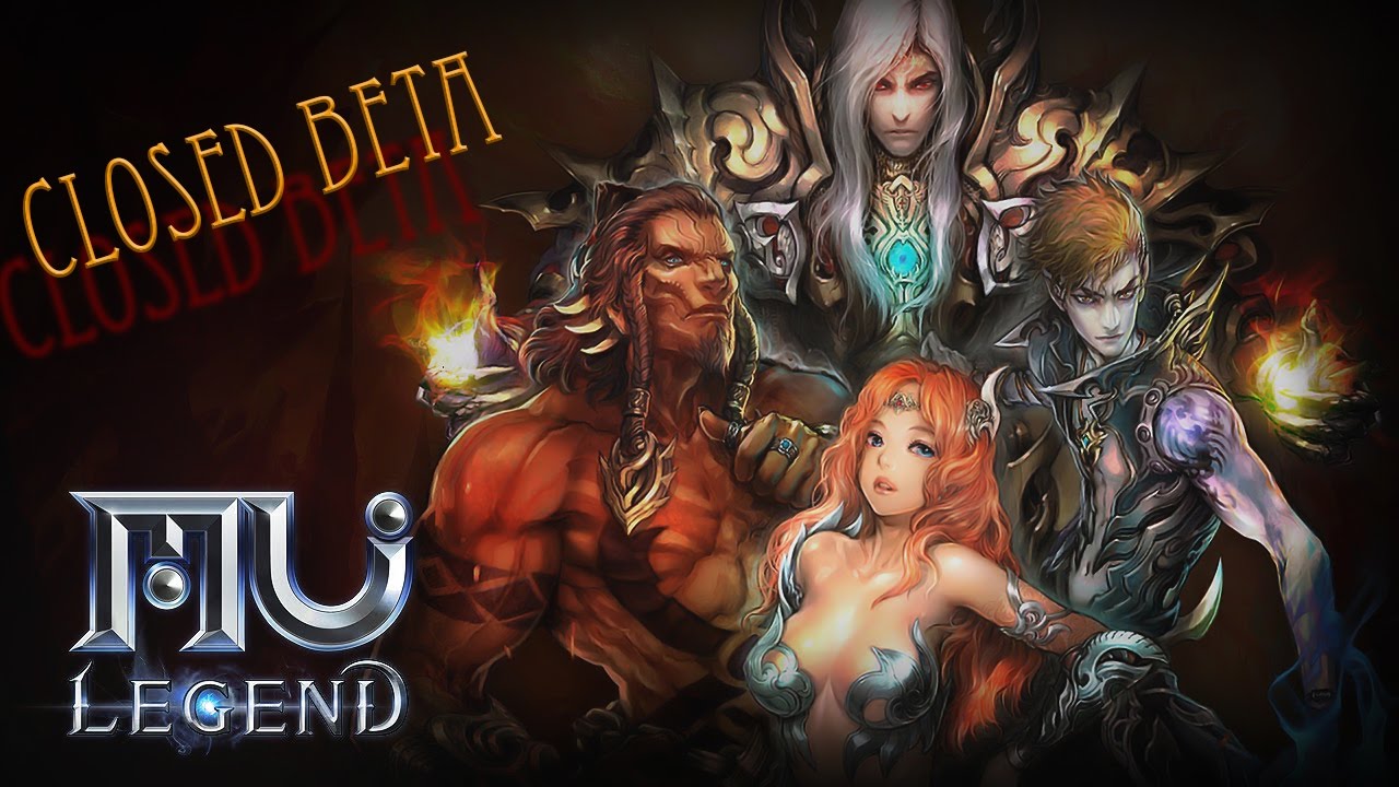 mu legend th  2022  ★ Trải Nghiệm Game: MU LEGEND - Closed Beta Test | Global