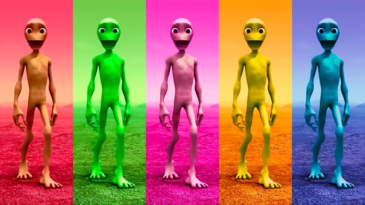 Dame Tu Cosita FULL HD | All Variation Dame Tu Cosita Music Video 2025