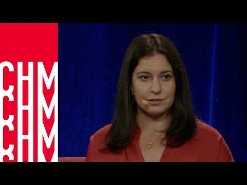 CHM Live | My Year With AI: Joanna Stern Hands Over Her Life