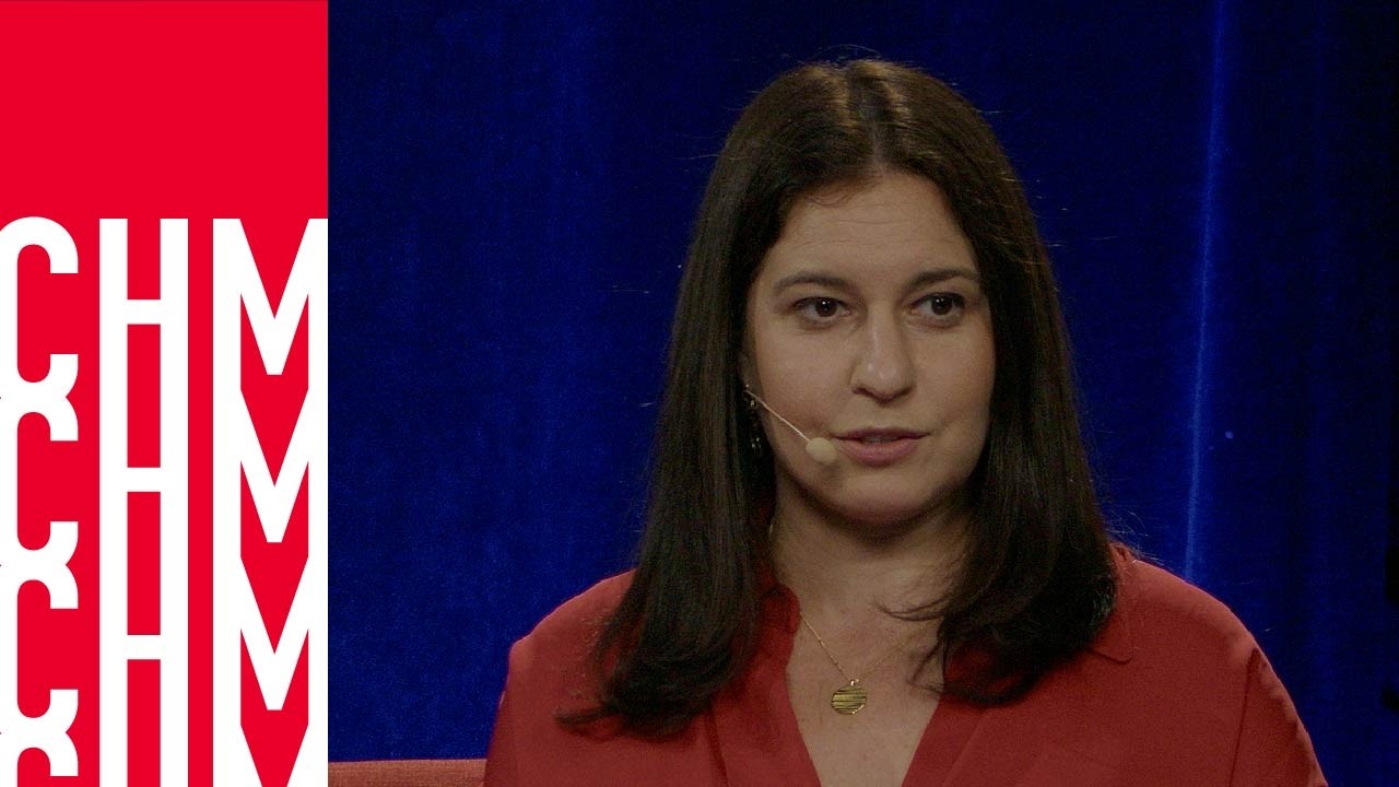 CHM Live | My Year With AI: Joanna Stern Hands Over Her Life