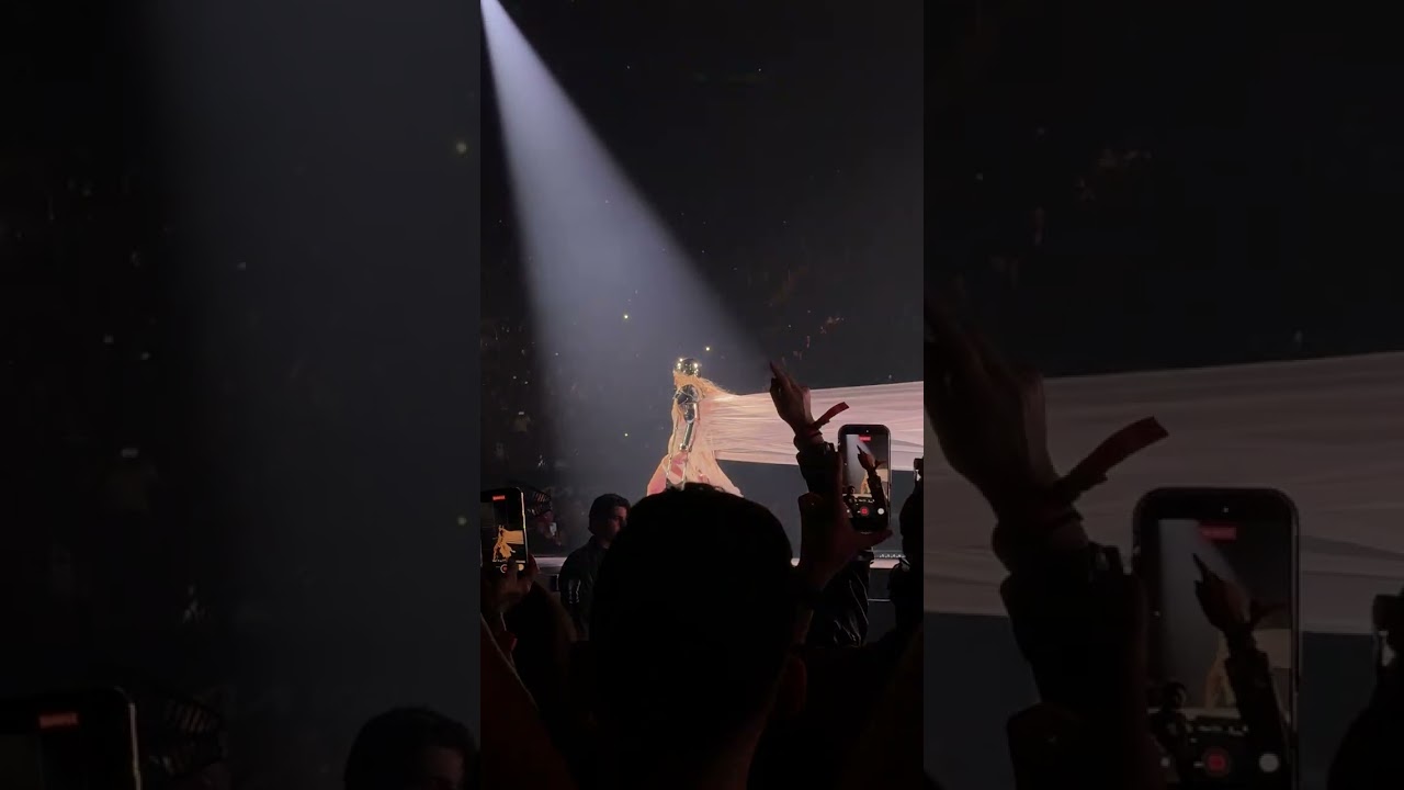 Lady Gaga - Paparazzi 2/23/2026 Mayhem Ball LA Los Angeles Kia Forum