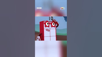 Numberblocks Learn to Count | CBeebies