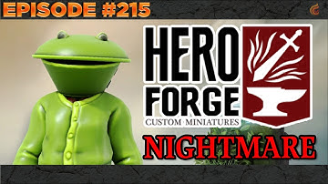 #215. TTRPG Fans DIVIDED by Hero Forge Pricing Controversy! | Eldritch Lorecast