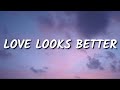 Alicia Keys - Love Looks Better (Lyrics)