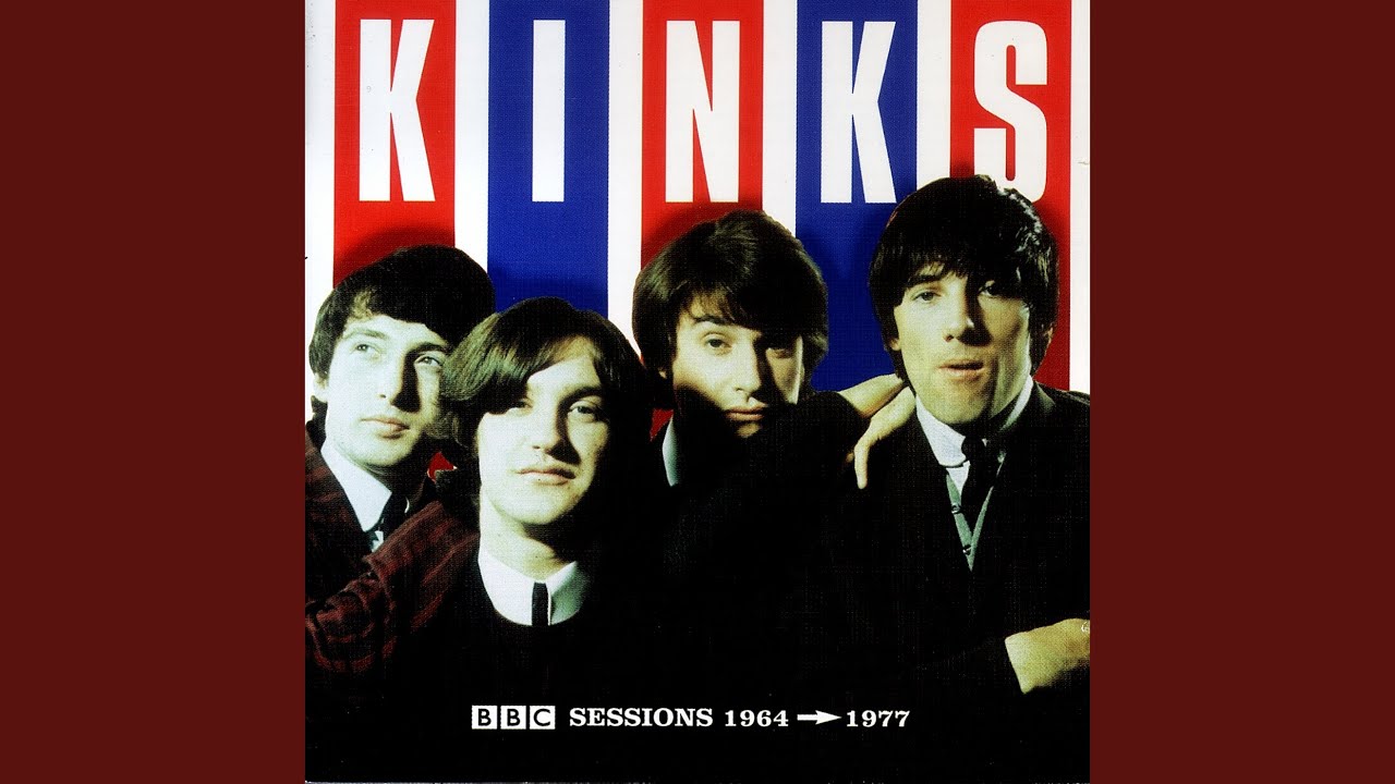 今日のこの1枚 ザ・キンクス/BBCセッション1964→1977 | 活動してない