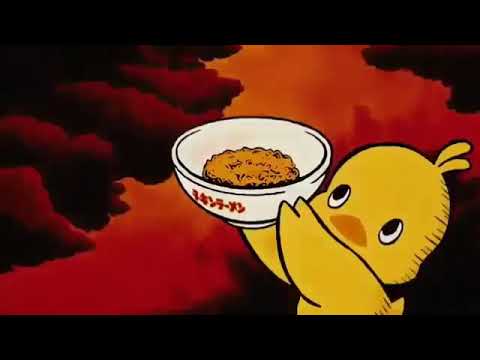 funny-japanese-commercial---nissin-black-metal-ramen