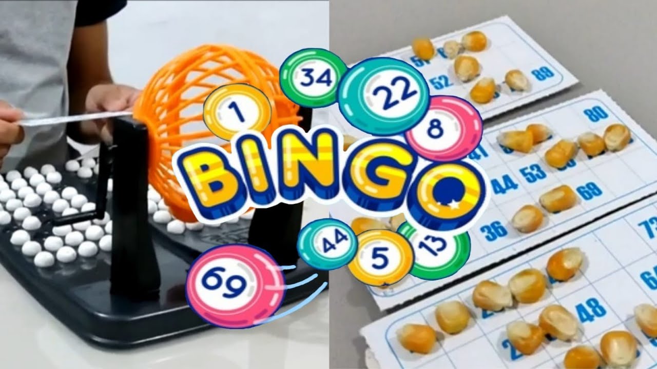 NOITE DO BINGO EM FAMÍLIA - ÓTIMA BRINCADEIRA PARA DISTRAIR - YouTube