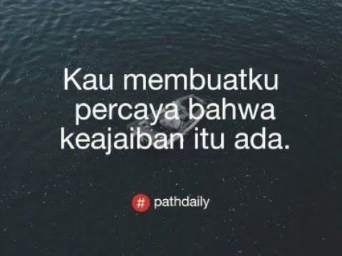  Kata Kata Pathdaily  Official Video YouTube