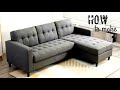 How to make a corner sofa l shaped sofa, the best modern corner sofa