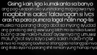 Bugoy na Koykoy - War On Thugs Lyrics (Audio HQ)