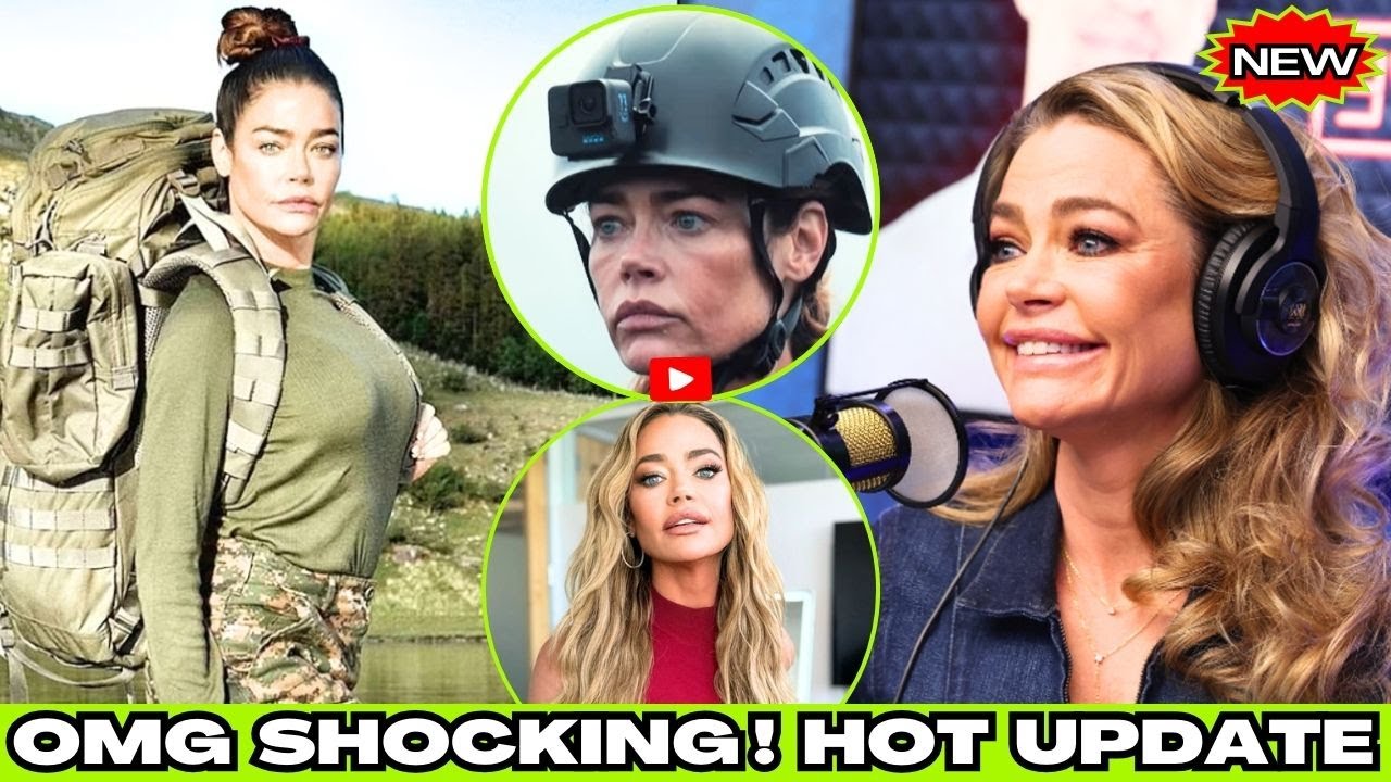 OMG! Denise Richards Shocks 'Real Housewives' Fans with Producers