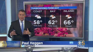 Wednesday Night Forecast With Paul Heggen