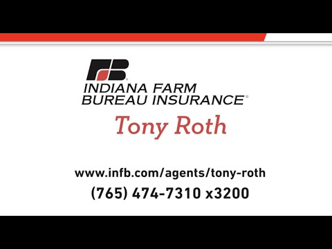 Indiana Farm Bureau   Tony Roth