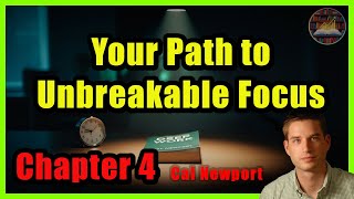 Deep Work Chapter 4: Unlock Your Focus with Powerful Rituals