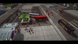 Hooligans Game HGG: Beginners map pt2. 25.8.2023.