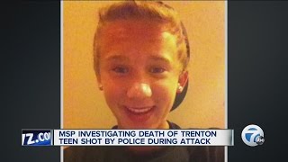 Police investigating death of Trenton teen