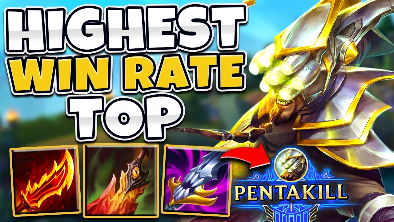 Siege Mængde af Holde So This Is Why Master Yi Has The Highest Win Rate This Season... - YouTube