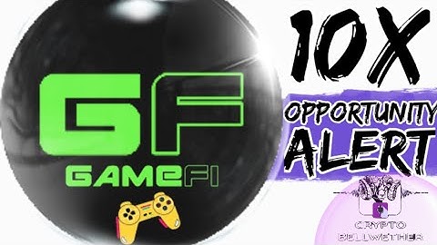 GameFI (GAFI) Crypto P2E DISRUPTER . Will you buy?